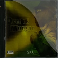 Front View : Derrick Morgan - ORIGINAL SKA VOL 1 (CD) - Reggaeretro / rrtcd022