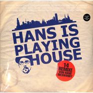 Front View : Various Artists - HANS IS PLAYING HOUSE (2LP + MP3) - Bureau B / bb081 / 05957031