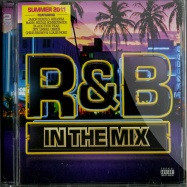 Front View : Various Artists - R&B IN THE MIX 2011 (2CD) - Universal / 5335113