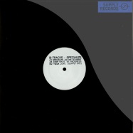 Front View : B-Tracks - SPECIALIZE EP - Supply Records / supply01