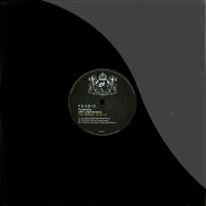 Front View : Fergie - DYNAMITE AND LASERBEAMS - THE REMIXES PART 4 - Excentric Music / exm037D