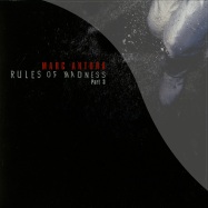 Front View : Marc Antona - RULES OF MADNESS PART 3 - Dissonant / DS006