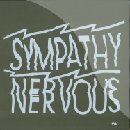 Front View : Sympathy Nervous - AUTOMATICISM (CLEAR VINYL LP) - Minimal Wave / MW032