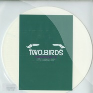 Front View : Tigerskin - WHATS UP (ALEXKID REMIX) (WHITE 10 INCH) - Twobirds / Twobirds0086