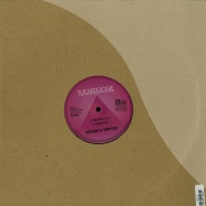 Front View : Behling & Simpson - BEHLING & SIMPSON EP - Futureboogie / fbr004