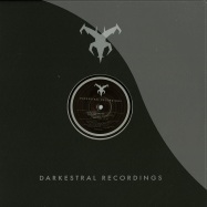 Front View : Transportation AAD / Grey Goo / Vaalhaala - EP - Darkestral  / darkestral007