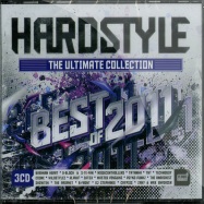 Front View : Various Artists - HARDSTYLE T.U.C. BEST OF 2011 (3XCD) - Cloud 9 Music / cldm2011058
