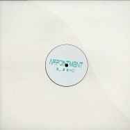 Front View : Appointment - RECONSTRUCTION (LTD VINYL ONLY RELEASE) - Appointment / Appointment005