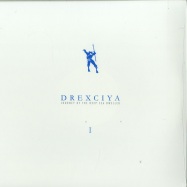 Front View : Drexciya - JOURNEY OF THE DEEP SEA DWELLER (2X12) - Clone Classic Cuts / CC022lp