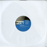 Front View : Champion & Ruby Lee Ryder - SENSITIVITY / TUN UP DI BASS - Formula / frm002