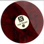 Front View : Noir & Haze - AROUND (RED MARBLED VINYL) - Noir Music / NMB037-Red