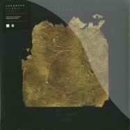Front View : Jacaszek - GLIMMER (LP + DL-CODE) - Ghostly International / gi-147lp
