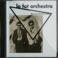 Front View : Lo Fat - THE SECOND WORD IS LOVE (CD) - Sounds Of Subterrania / SOS116CD