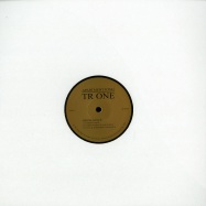 Front View : TR One - DRUM DANCE - Apartment Records / APT01