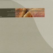 Front View : Various Artists - EMERGING ELEMENTS EP - aDepth audio / aDepth007