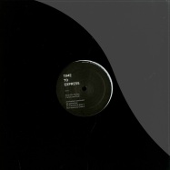 Front View : Peter Van Hoesen - TRANSITIONAL STATE EP - Time to Express / T2X019