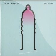 Front View : The Chap - WE ARE NOBODY (CD) - Lo Recordings / lcd89