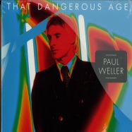 Front View : Paul Weller - THAT DANGEROUS AGE / LADYTRON REMIX (CD) - Island / 2796634