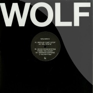 Front View : Various Artists - WOLF EP 11 - Wolf Music / wolfep011
