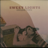 Front View : Sweet Lights - ENDLESS TOWN / HANDLE WITH CARE (CLEAR 7 INCH) - Highline Records / hl002