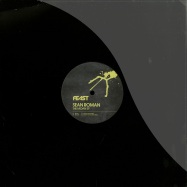 Front View : Sean Roman - THE MOAN EP - Feast Records / FR001