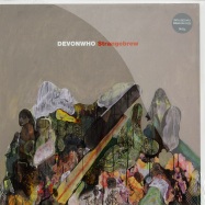 Front View : Devonwho - STRANGEBREW - All City Records / ACDW12X1