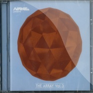 Front View : Various Artists - THE ARRAY VOL.3 (CD) - Nang Records / nang087