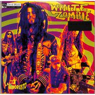 Front View : White Zombie - LA SEXORCISTO - DEVIL MUSIC VOL.1 (180GR  LP) - Music On Vinyl / movlp534
