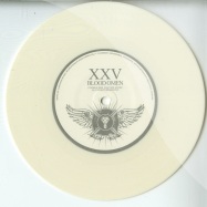 Front View : Enzyme X - XXV - 1 OF 5 (WHITE 7 INCH) - Enzyme / enzymex025