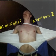 Front View : Blackbelt Andersen - BLACKBELT ANDERSEN 2 (2LP, DELUXE GATEFOLD SLEEVE) - Full Pupp / FPLP006