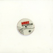 Front View : Umek - CORRIDOR TO JUNGLE - Agile Recordings / Agile013