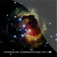 Front View : Various Artists - INTERSTELLAR COMMUNICATIONS VOL.1 (LTD 2X12 LP, VINYL ONLY) - Pyramid Transmissions / PTV010