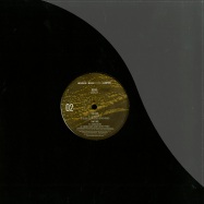 Front View : Mekas - SALVADOR (INCL JEROEN SEARCH RMXS) - Woods N Bass Records / WNBLMTD002