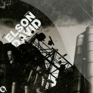 Front View : Elson David - THE AWAKENING EP - Shades Of Grey / shades008
