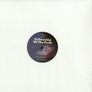 Front View : Fellowship Of The Funk - FELLOWSHIP OF THE FUNK VOL.02 - Fellowship Of The Funk / FOTF02