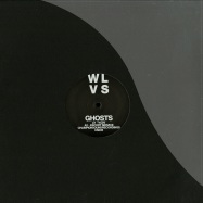 Front View : Ghosts - WLVS - Champion Sound / cs005