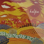 Front View : Kelpe - Fourth : The Golden Eagle (LP) - Drut Recordings / DRUT002LP