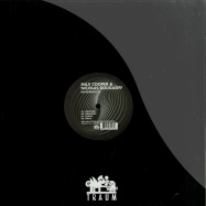 Front View : Max Cooper & Nicolas Bougaieff - MOVEMENTS EP - Traum V162