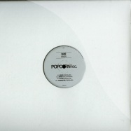 Front View : Daso - IMMER EP (NICO LAHS REMIX) - Popcorn Records / PR004