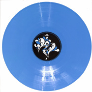 Front View : Fonscha & Hendry - DEEP VIBES (DAPAYK REMIX) (BLUE COLOURED VINYL) - Beatwax / BW012