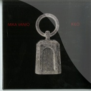 Front View : Mika Vanio - KILO (CD) - Blastfirstpetite / PTYT076CD
