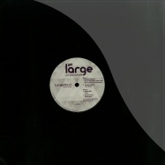 Front View : Leigh D Oliver, Roland Nights, Steve Mill, Deep Future, Max Graef - LARGE WAX 5 - Large Music / LARWAX005