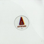 Front View : Dave Tarrida - PSYCHONAUTICS EP - Autofake / ATF001