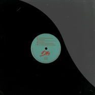 Front View : Eedio - 43 EP (ELBEE BAD / NAJEM SWORB REMIXES) - D!fu Records / difu013