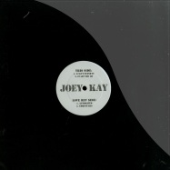 Front View : Joey Kay - LOVE REVOLUTION #4 - Love Revolution / Loverev004