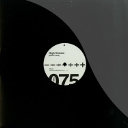 Front View : Marco Bailey - HIGH VOLUME - MB Elektronics / MBE075