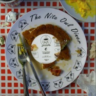 Front View : Chris E Pants/ Alex Burkat - EP - The Nite Owl Diner / Diner001