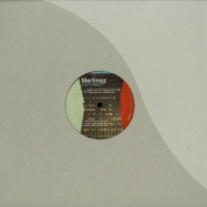 Front View : Martinez - CONSOLIDATION EP (VINYL ONLY) - Concealed Sounds / CCLD002