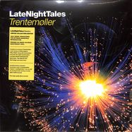 Front View : Trentemoller - LATE NIGHT TALES - TRENTEMOLLER (2X12 INCH LP, 180 G VINYL + MP3) - ANOTHER LATE NIGHT / ALNLP25