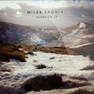 Front View : Miles Sagnia - AERATION (2X12) - Atmospheric Existence Recordings / AER008